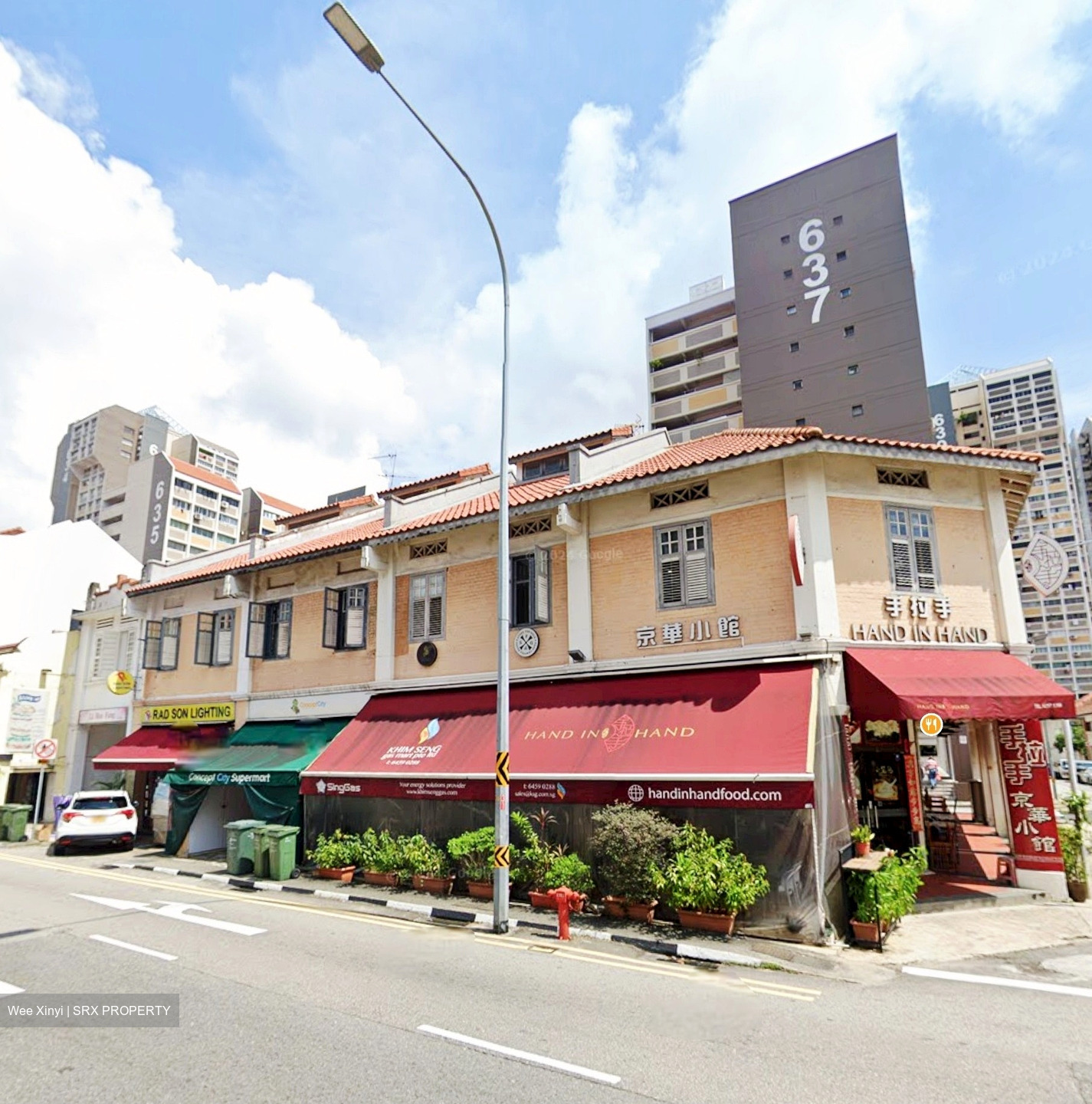 Jalan Besar (D8), Shop House #585566211